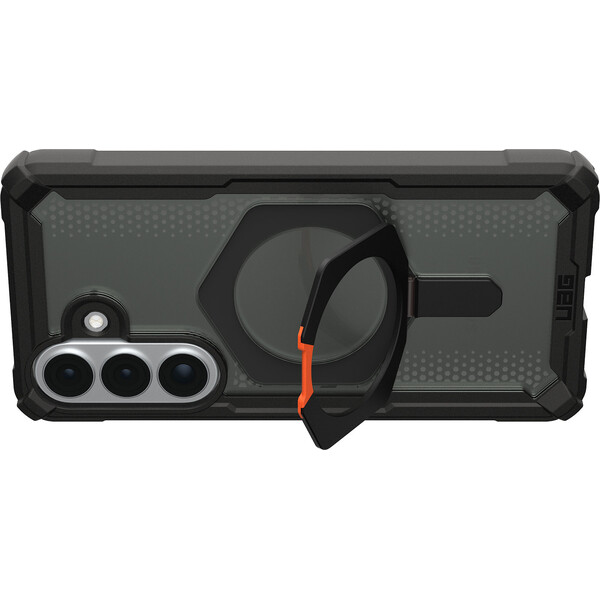 UAG Plasma XTE MagSafe kryt Samsung Galaxy S26+ černý/oranžový - Pouzdra - Obrázek be6874e0d7fd44d498b570094d94d092