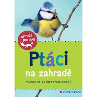 Ptáci na zahradě - E-kniha