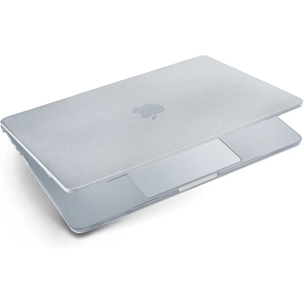 Pipetto Hardshell Dots kryt MacBook Air 13.6" (M4/M3/M2) čirý - Pouzdra - Obrázek be6a33ca56bf48698cc746ae023f41ea