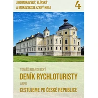 Deník rychloturisty aneb Cestujeme po České republice - E-kniha