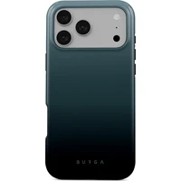 Burga Tough MagSafe kryt iPhone 17 Pro Max Black Hole - Pouzdra