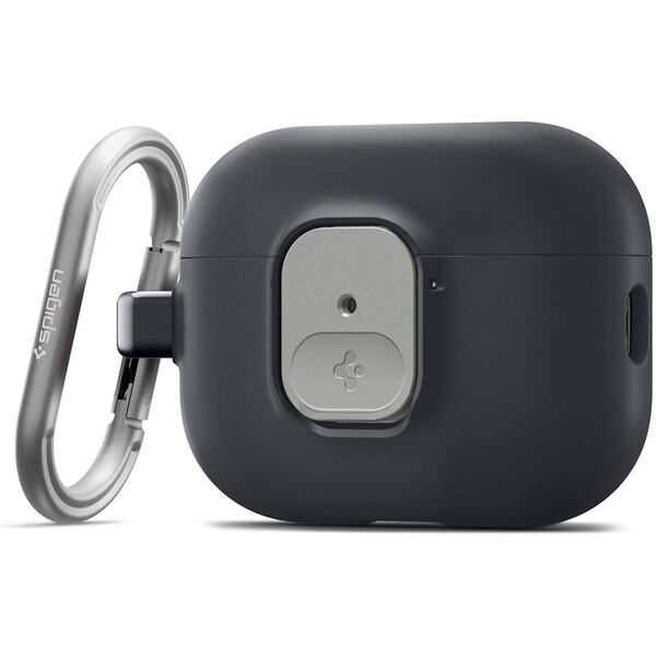 Spigen Nano Pop pouzdro AirPods Pro Pro 3 (2025) black sesame