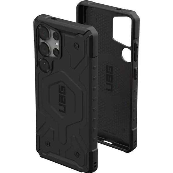 UAG Pathfinder kryt Samsung Galaxy S25 Ultra černý - Pouzdra - Obrázek be81d2c1f8b742779cd3c791bb89e51e