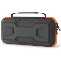 iPega SW2004A Pevné Cestovní Pouzdro pro Nintendo Switch 2 černé - Pouzdra