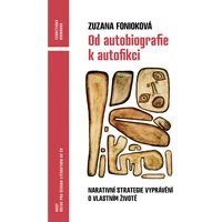 Od autobiografie k autofikci - E-kniha