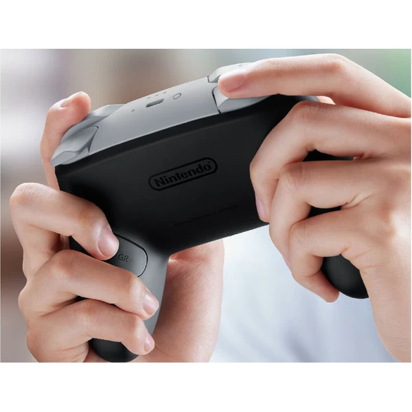 Nintendo Switch 2 Pro Controller - Herní ovladače - Obrázek be8b1edb2ce64a1aa32ba6683f3d49db