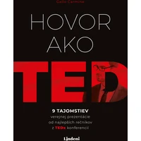 Hovor ako TED - E-kniha