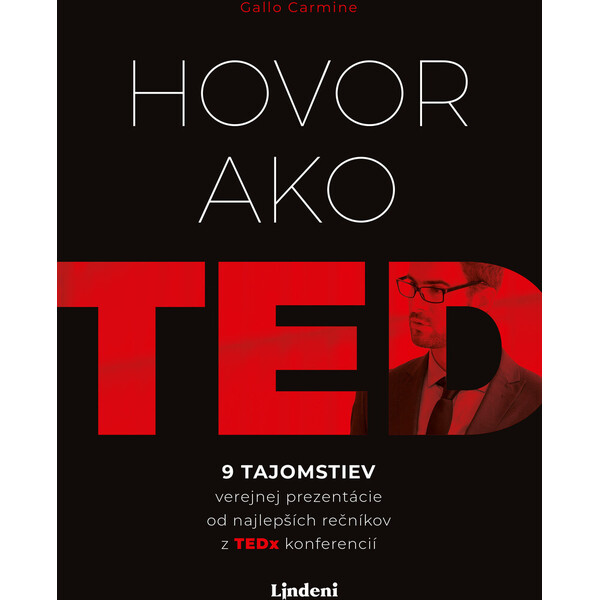 Hovor ako TED