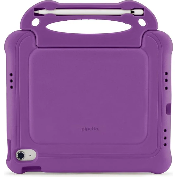 Pipetto Activity dětské pouzdro pro Apple iPad 11" (2025)/10,9" (2022) fialové - Pouzdra - Obrázek be91e1b0565a40e1b9817c0fa7ed03bc