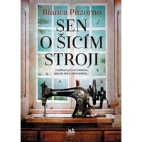 Sen o šicím stroji - E-kniha