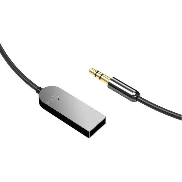 FIXED Signal Alu Bluetooth audio přijímač se zabudovaným mikrofonem  šedý - Bluetooth adaptéry - Obrázek be95b7075b3f4f02aa41e6d7e1ba2da8