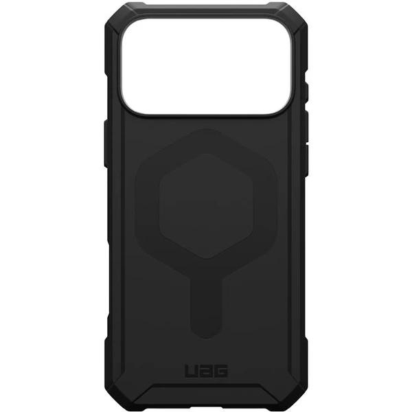 UAG Essential Armor Magsafe kryt iPhone 17 Pro Max černý - Pouzdra - Obrázek be98ad599ef646c3a4e67c48d670e0fb