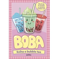 BOBA: Kniha o bubble tea - E-kniha