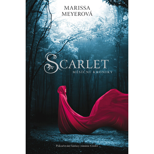 Scarlet - Měsíční kroniky