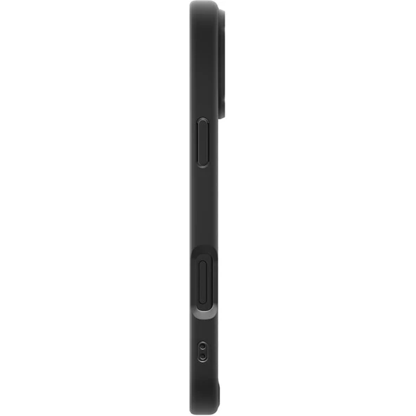 Spigen Ultra Hybrid kryt iPhone 16 Pro Max frost black - Pouzdra - Obrázek bea49891b0c94672a955de10078c540e