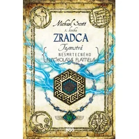 Tajomstvá nesmrteľného Nicholasa Flamela 5: Zradca - E-kniha