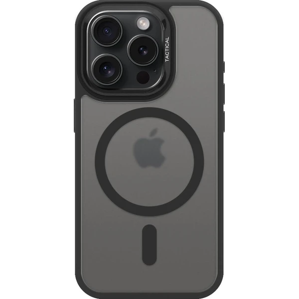 Tactical MagForce Hyperstealth 3.0 MagSafe kryt Apple iPhone 15 Pro Asphalt - Pouzdra - Obrázek bea5dc17d98b4013b8c7c5a5640648c6
