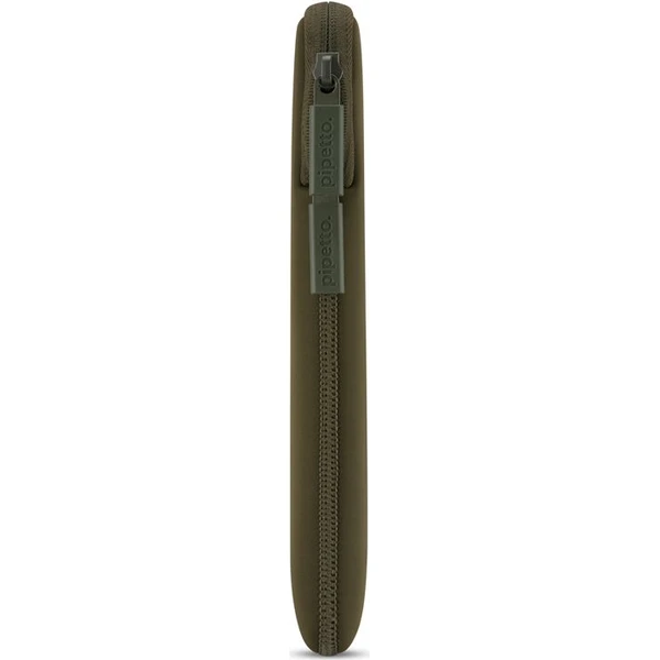 Pipetto Classic Fit Sleeve pouzdro pro MacBook 14"/13" tmavě zelené - Pouzdra - Obrázek beb0144d7e594a85a24bd89070ab6764