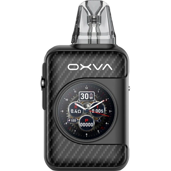 OXVA Xlim SQ Pro 2 Pod Kit Black Carbon - Elektronické cigarety - Obrázek beb06043b35045ff829be35a6b4bbc05