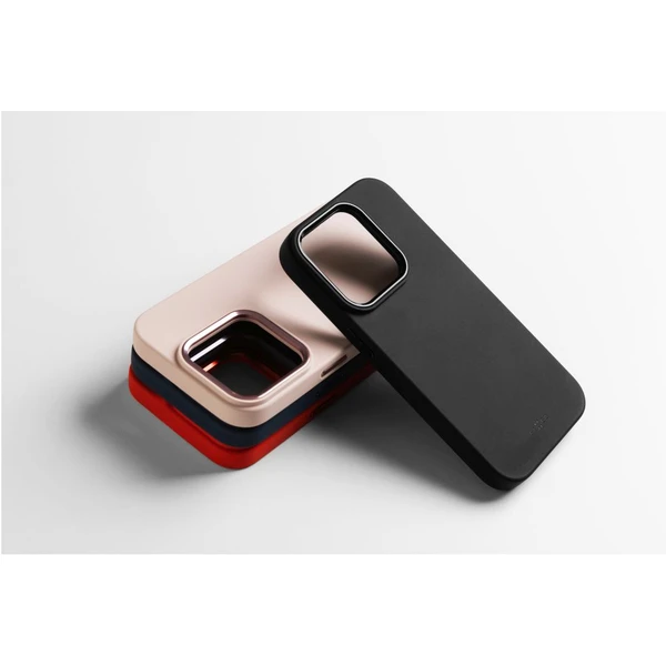 FIXED MagFlow silikonový kryt s MagSafe Apple iPhone 17 Pro růžový - Pouzdra - Obrázek bebdbd0174c348ebbbf26372e925350f