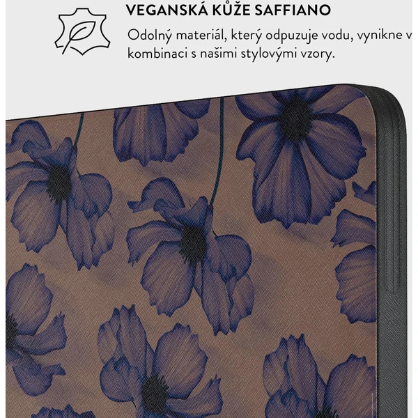 Burga Sleeve pouzdro pro Macbook Pro 14" Velvet Night - Pouzdra - Obrázek bebe12e380b746f281ee1ee84fc7f689