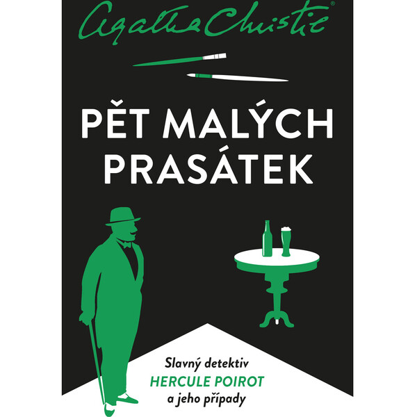 Pět malých prasátek