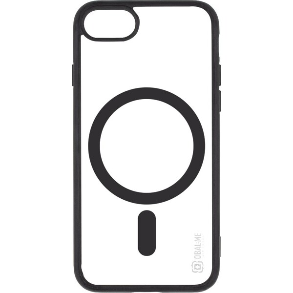 OBAL:ME MagNetix Outline kryt Apple iPhone 7/8/SE2020/SE2022 černý - Pouzdra - Obrázek bec1f10192614e0994fbb4715933ffc0
