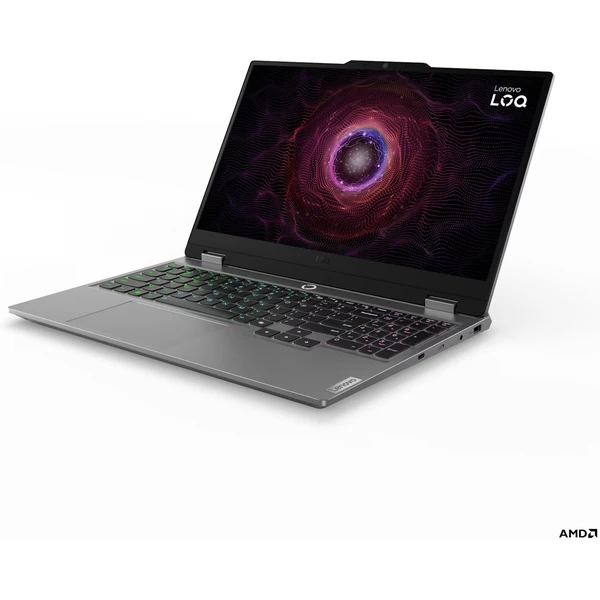 Lenovo LOQ 15ARP9 (83JC00JDCK) RTX 4050 šedý - Notebooky - Obrázek bec21e27770643aba386ab8669269c9e