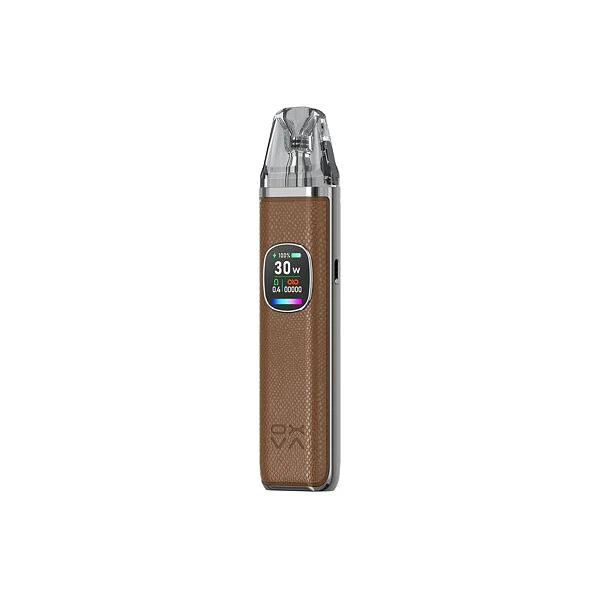 OXVA Xlim Pro 2 Pod Kit Brown Python - Elektronické cigarety - Obrázek bec6371640544c20a87d685951744fd7