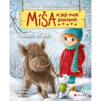 Míša a její malí pacienti: Lesní útulek - E-kniha