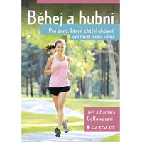 Běhej a hubni - E-kniha