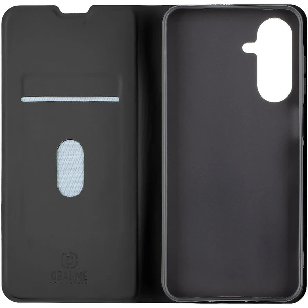 OBAL:ME SmoothTouch pouzdro Samsung Galaxy A26 5G černé - Pouzdra - Obrázek bed3f0a6fe6046c99b7a2d395c40d063