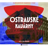 Ostravské kavárny - E-kniha