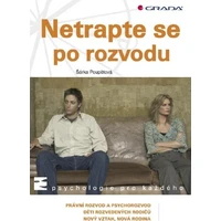 Netrapte se po rozvodu - E-kniha