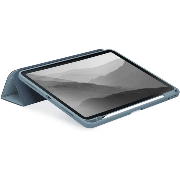 UNIQ Moven pouzdro iPad Air 13" (2024/2025/2026) modré - Pouzdra - Obrázek bedc11b5546b4be9a1af9416656ae2a6