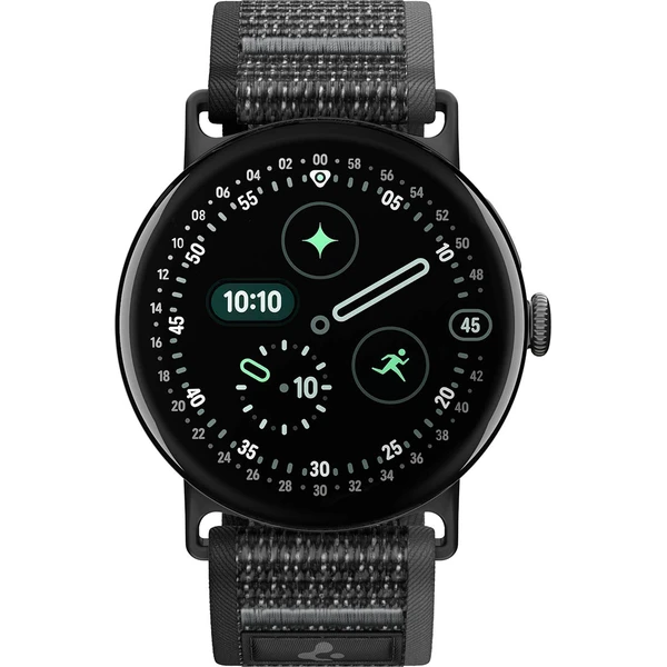 Spigen Athlex Air Active řemínek Google Pixel Watch 5/4/3 41mm/2/1 black/grey - Řemínky - Obrázek bee00c661a21490c8982bf31d69954bc