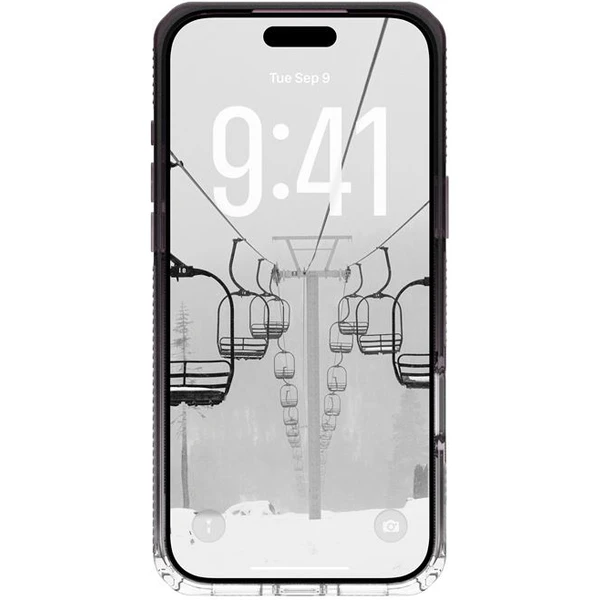 UAG Plyo Magsafe kryt iPhone 17 Pro Max černý/čirý - Pouzdra - Obrázek bee7359d97324d27840de2a3a570a2f3