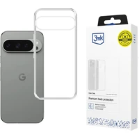 3mk Clear Case kryt Google Pixel 10/Google Pixel 10 Pro - Pouzdra