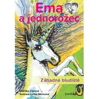 Ema a jednorožec – Záhadné bludiště - E-kniha