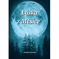 Láska z Měsíce - E-kniha