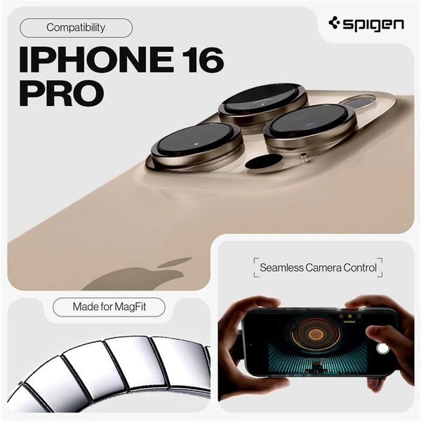 Spigen Tough Armor T MagSafe kryt iPhone 16 Pro černý - Pouzdra - Obrázek bef5620427904fe6b1c898c8c2b7f5f6