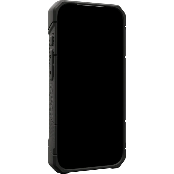 UAG Monarch Pro MagSafe Kevlar kryt iPhone 18 Pro/17 Pro modrý - Pouzdra - Obrázek bef9ceb72f4840faa2c24122974a5a7c