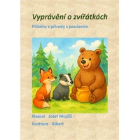 Vyprávění o zvířátkách - E-kniha