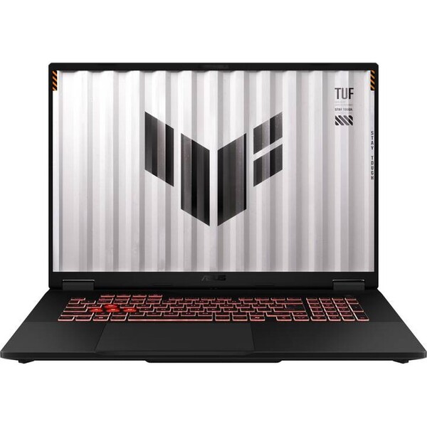 ASUS TUF Gaming A18 FA808UM-S8005 Šedá