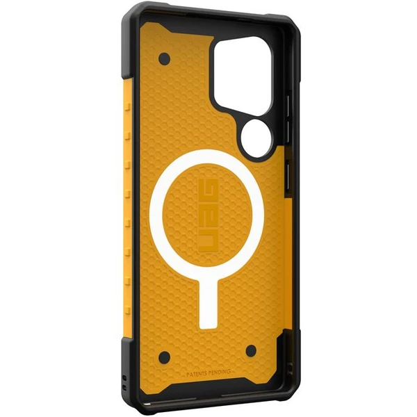 UAG Pathfinder w/ Magnet kryt Samsung Galaxy S25 Ultra žlutý - Pouzdra - Obrázek bf0acef98ea14bdab571460e1e19d4bc