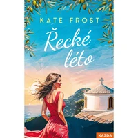 Řecké léto - E-kniha
