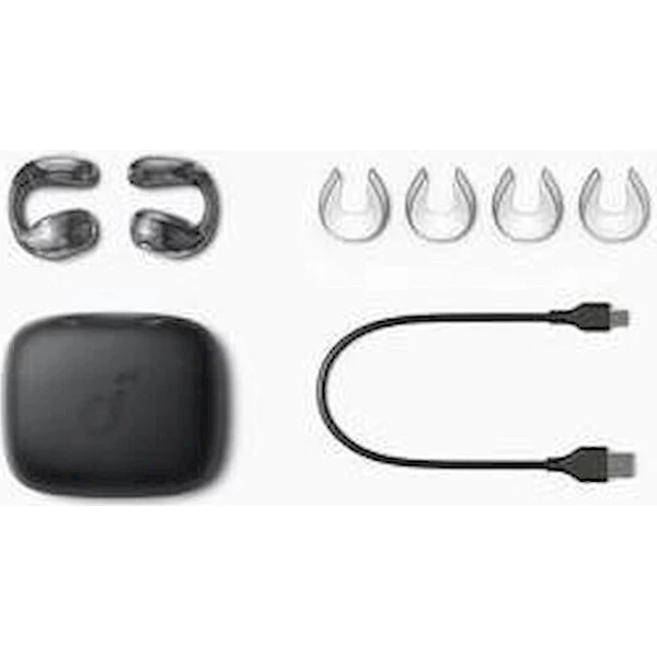Anker Soundcore C40i bluetooth sluchátka šedá - Sluchátka - Obrázek bf0ca3b467bc43e5887c0b9d7d628a4a
