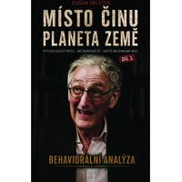 Místo činu planeta Země - E-kniha