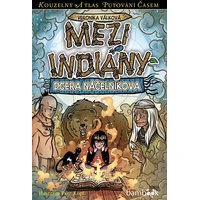 Mezi indiány - E-kniha