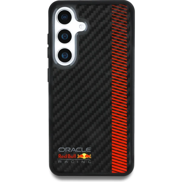 Oracle Red Bull Racing Carbon Powerbar MagSafe kryt Samsung Galaxy S25+ černý - Pouzdra - Obrázek bf133c9b49864bc4bba5297e02eb1a27